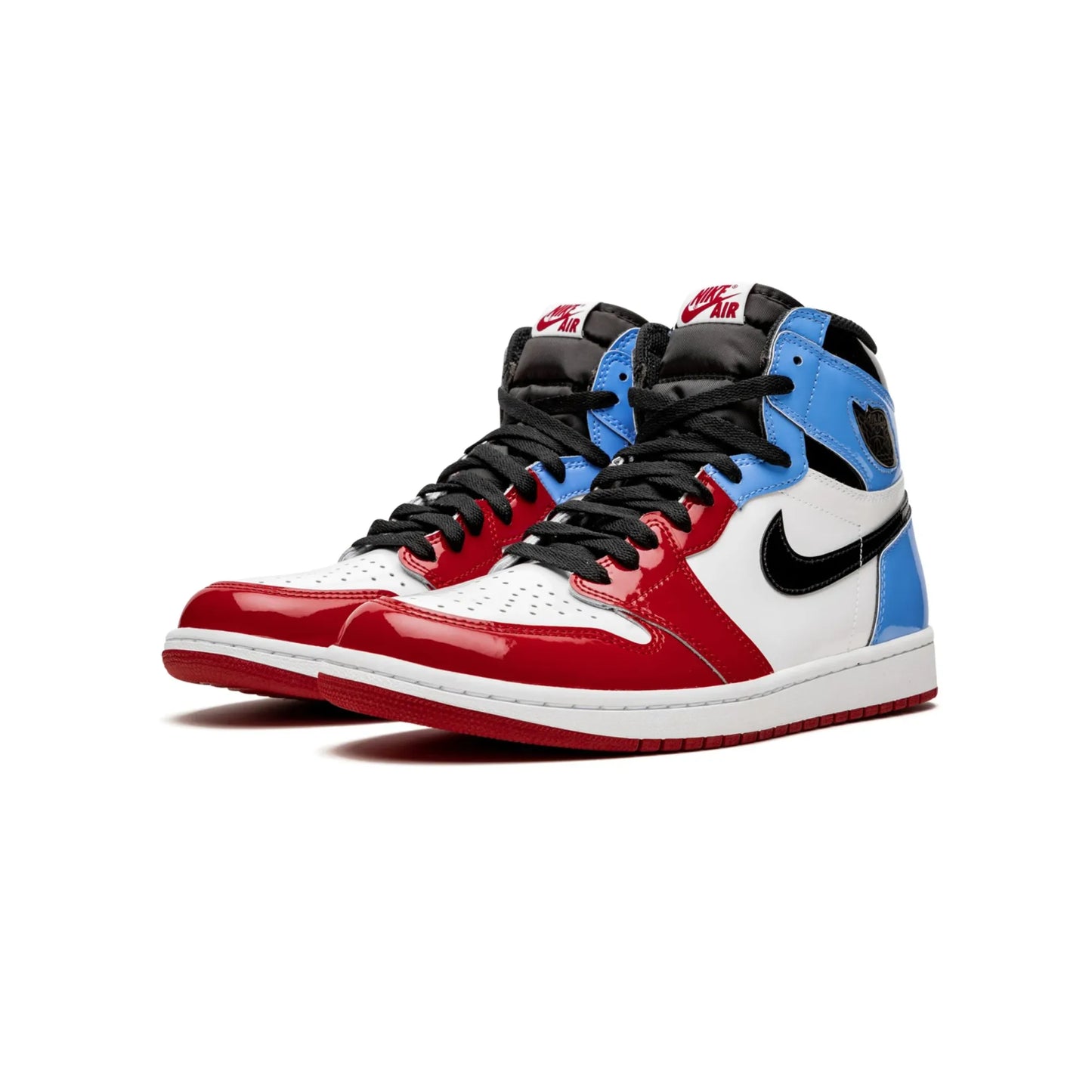 Jordan 1 Retro High Fearless UNC Chicago