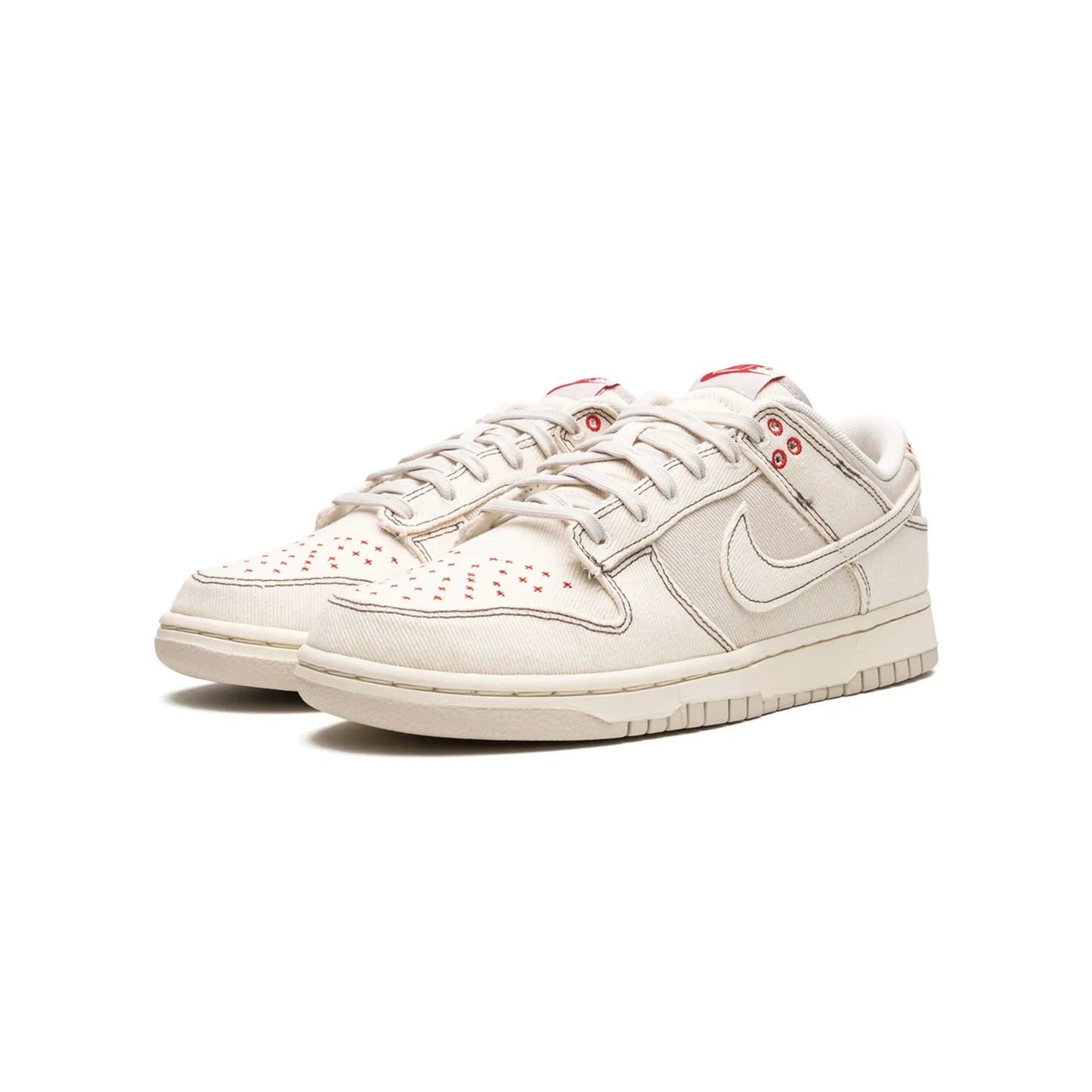 Nike Dunk Low Light Orewood Brown Sashiko