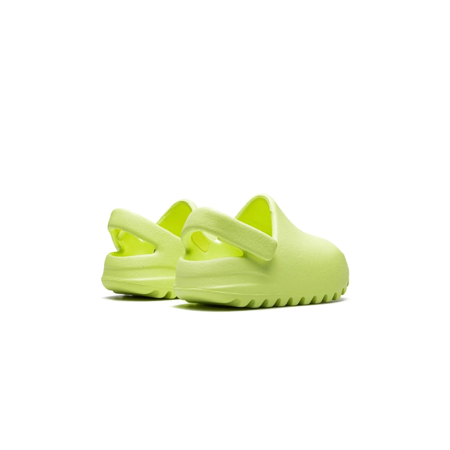 adidas Yeezy Slide Glow Green (2022 Restock) (Infants)