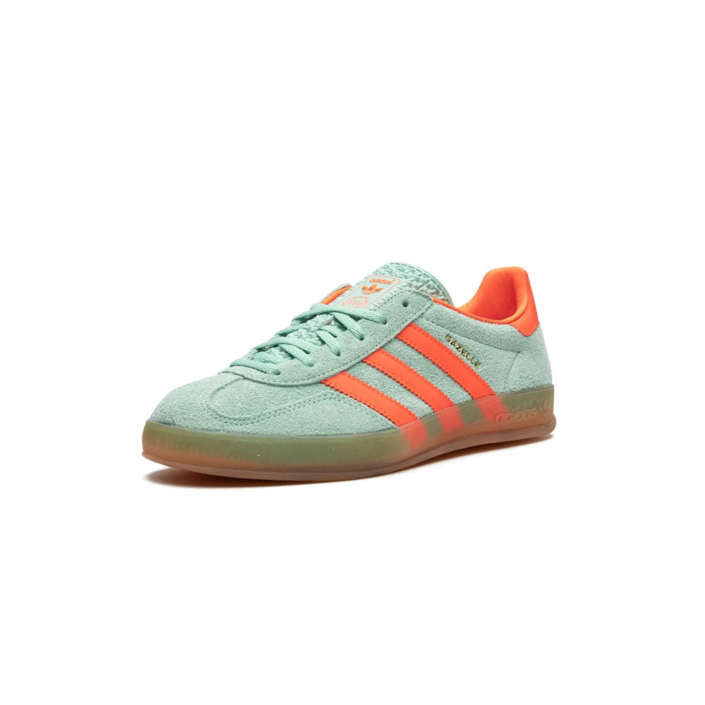 adidas Gazelle Indoor Pulse Mint (Women's)