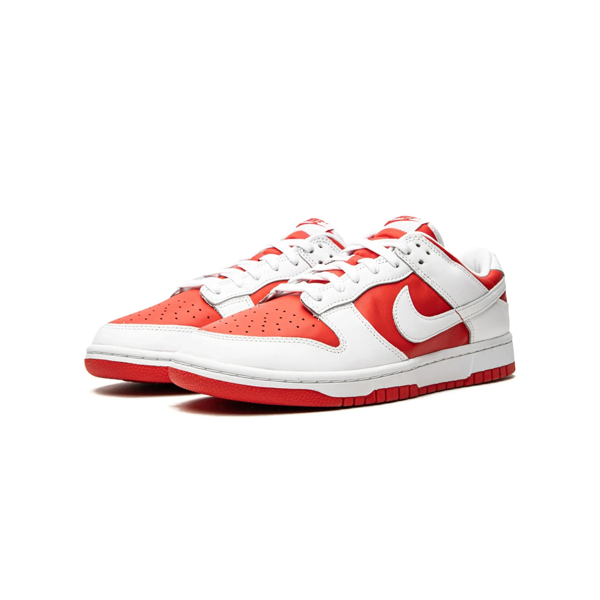 Nike Dunk Low Championship Red (2021)