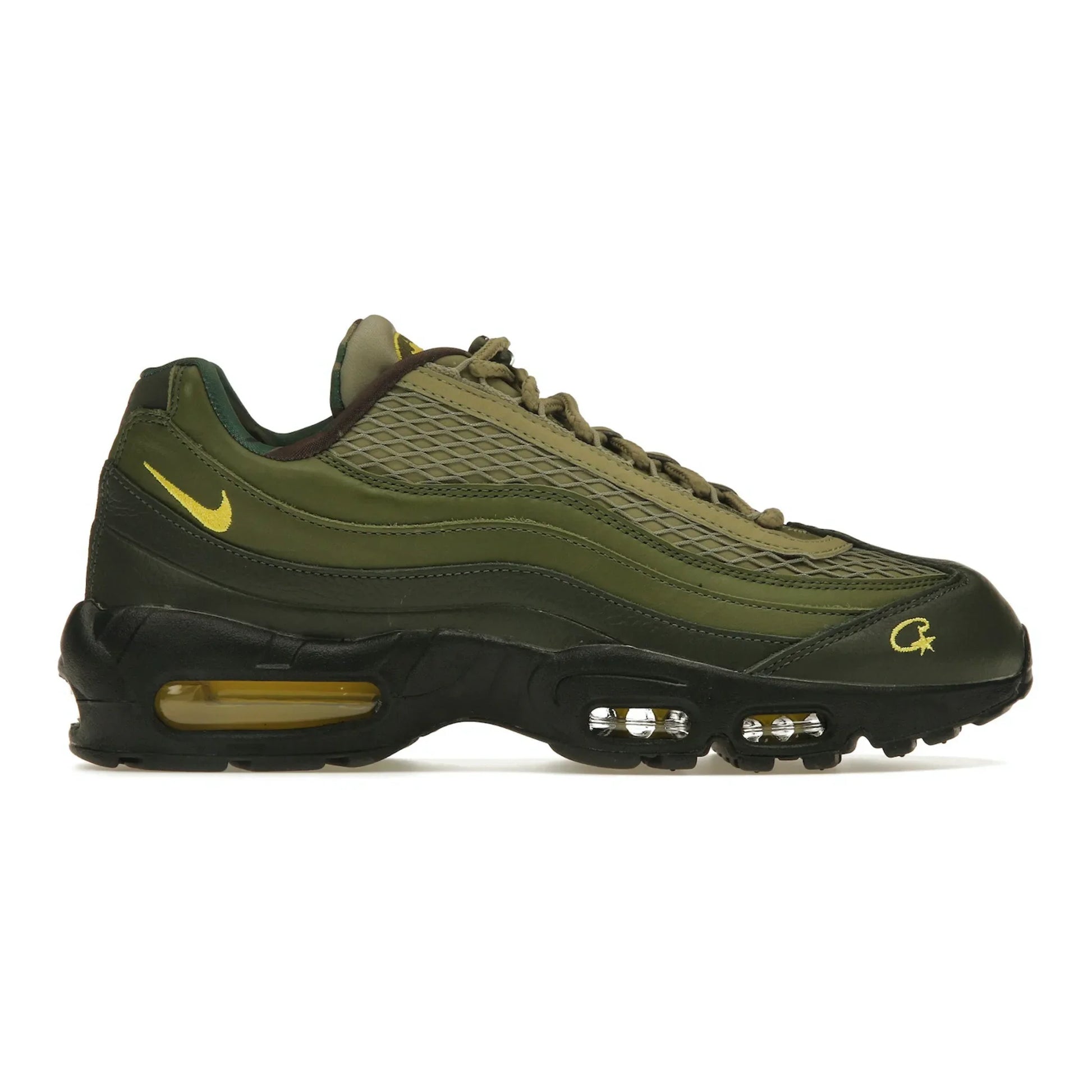 Nike Air Max 95 SP Corteiz Gutta Green