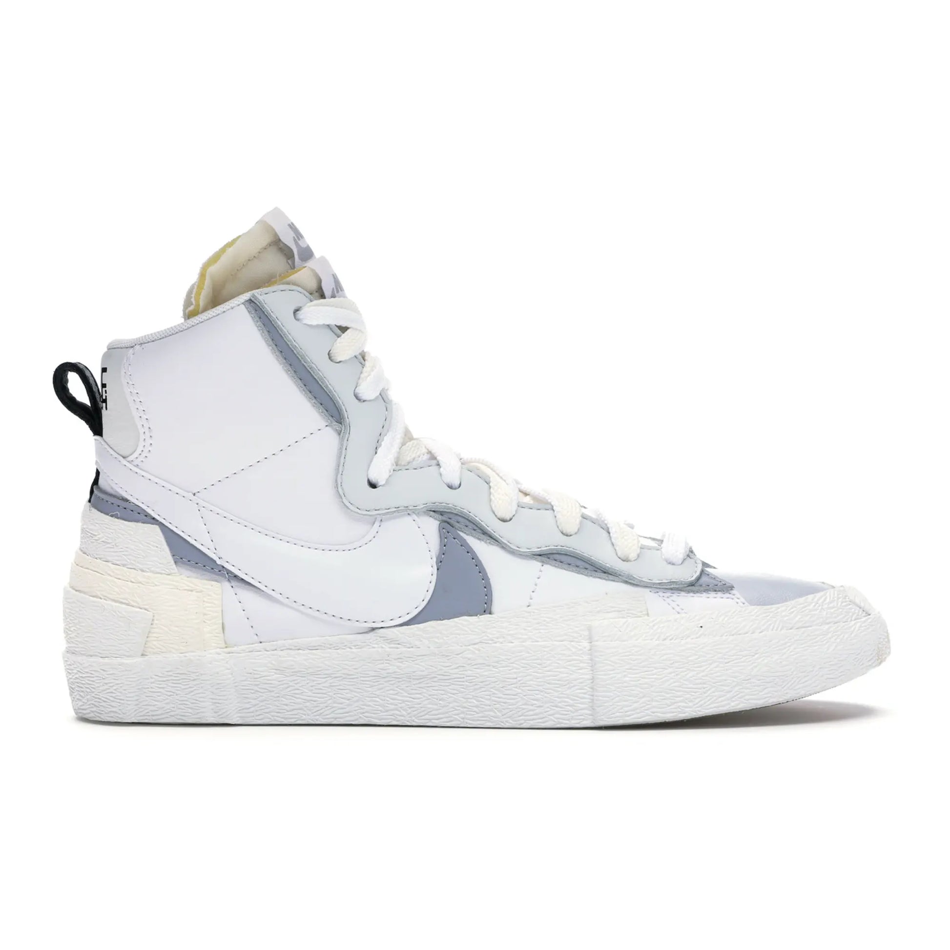 Nike Blazer Mid sacai White Grey