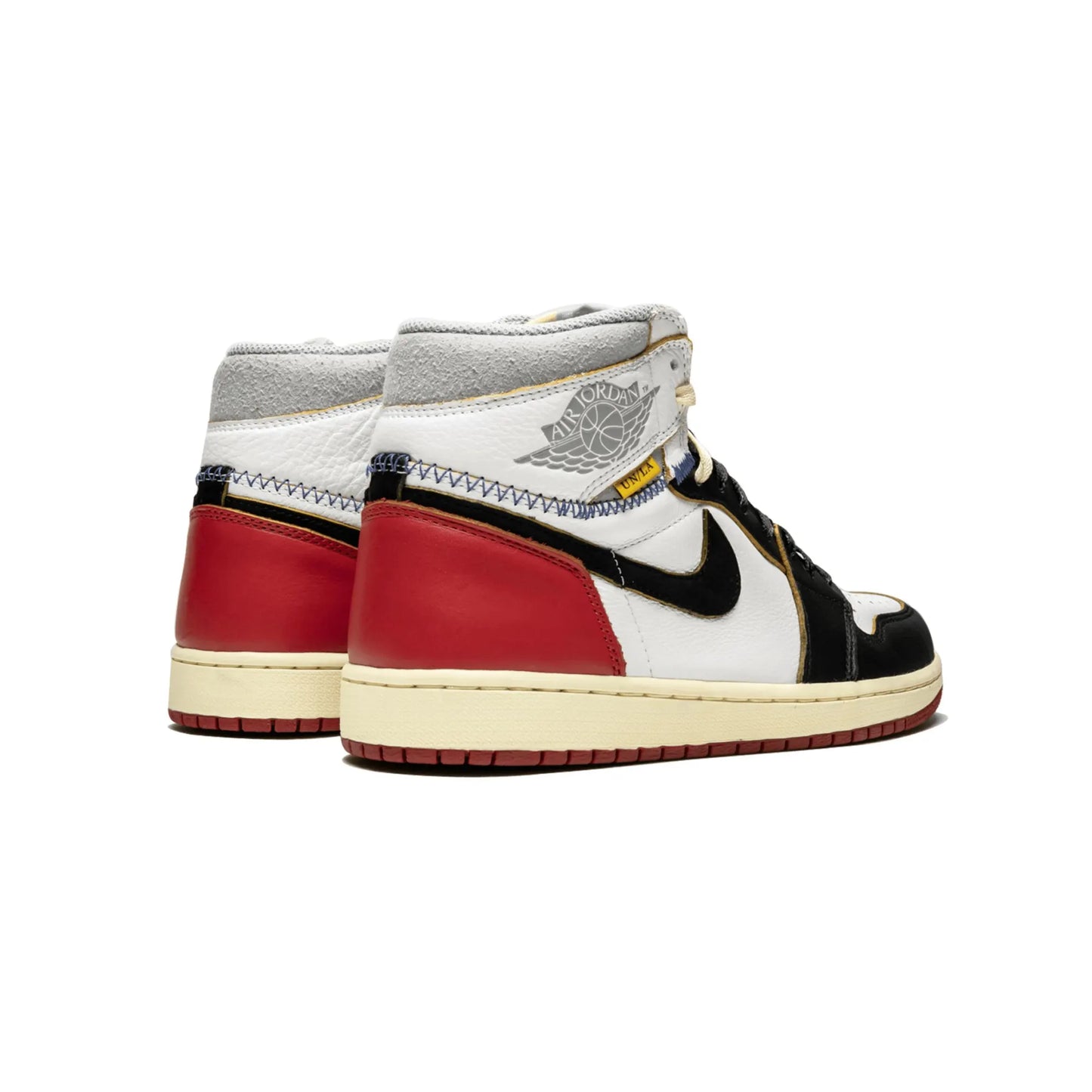 Jordan 1 Retro High Union Los Angeles Black Toe