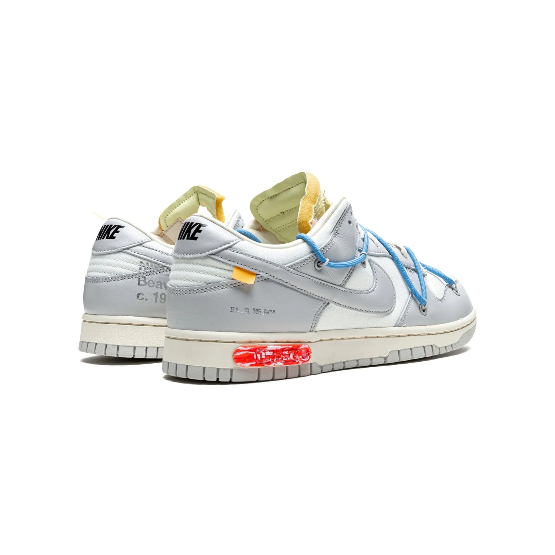 Nike Dunk Low Off-White Lot 5