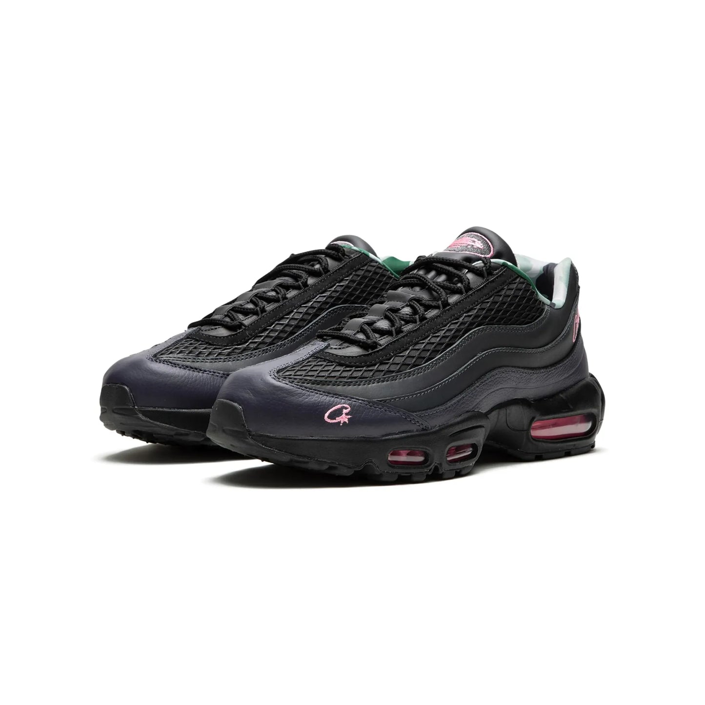 Nike Air Max 95 SP Corteiz Pink Beam