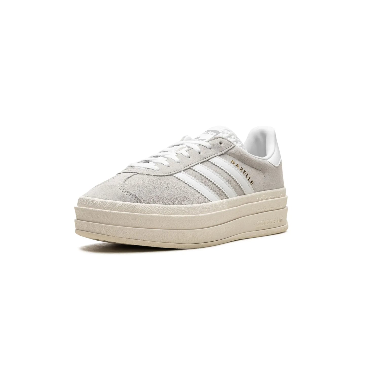 adidas Gazelle Bold Grey White (Women's)