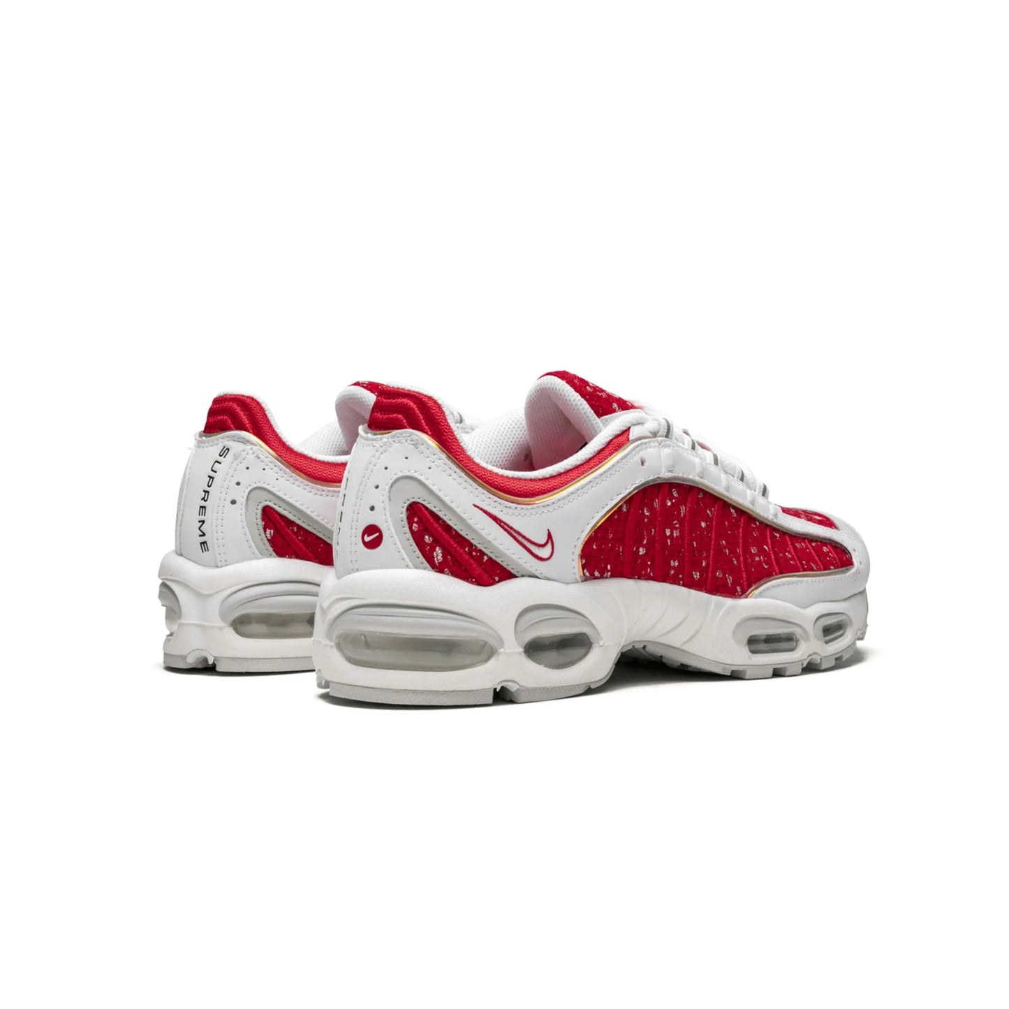 Nike Air Max Tailwind 4 Supreme White