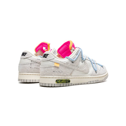 Nike Dunk Low Off-White Lot 38