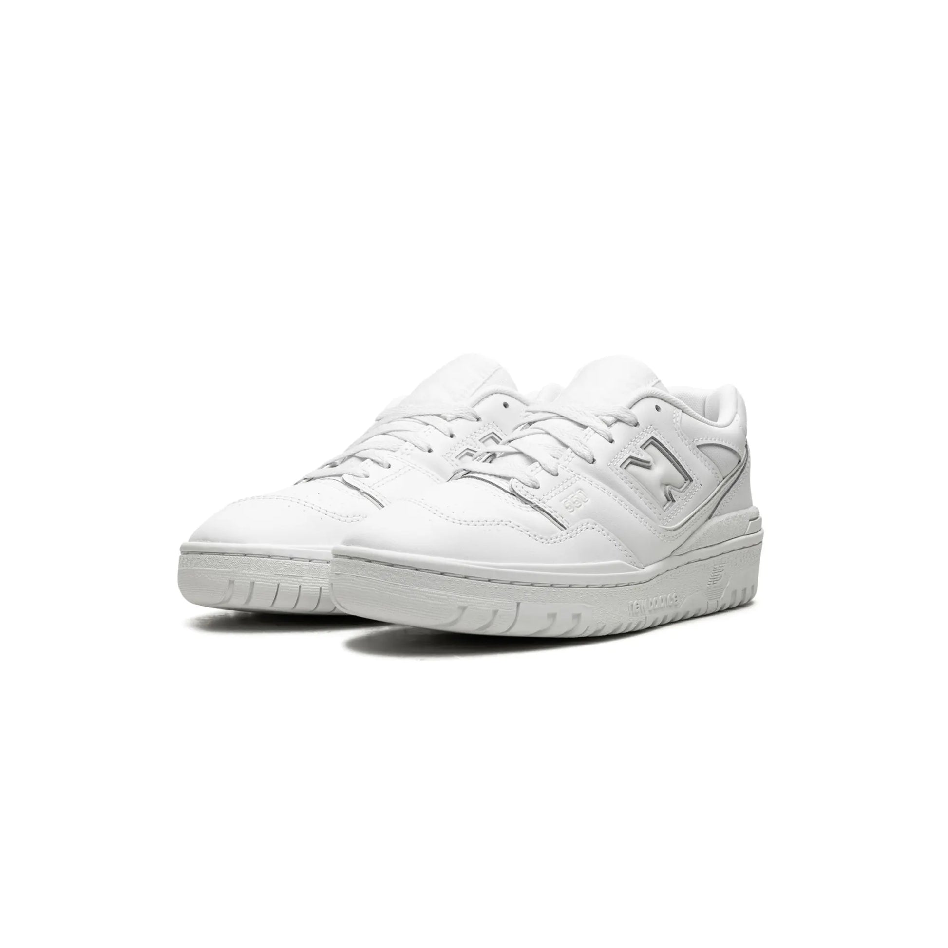 New Balance 550 White Off-White Grey (GS)