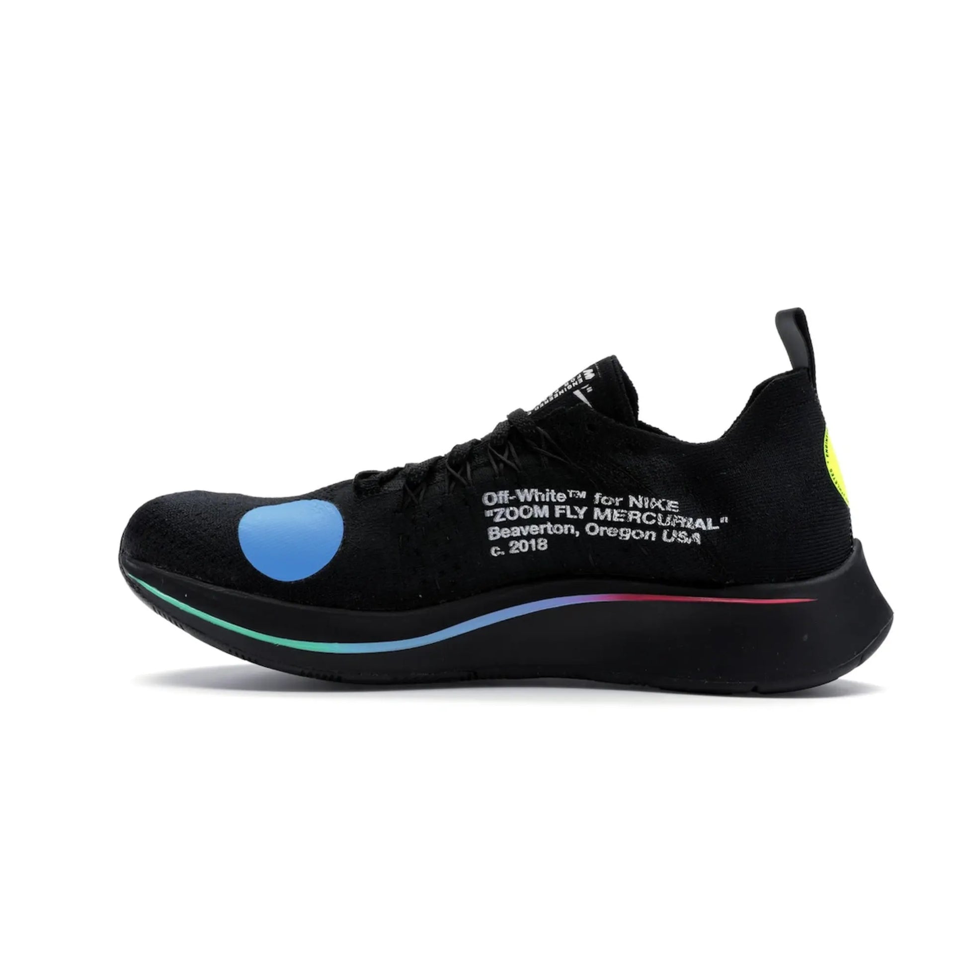 Nike Zoom Fly Mercurial Off-White Black