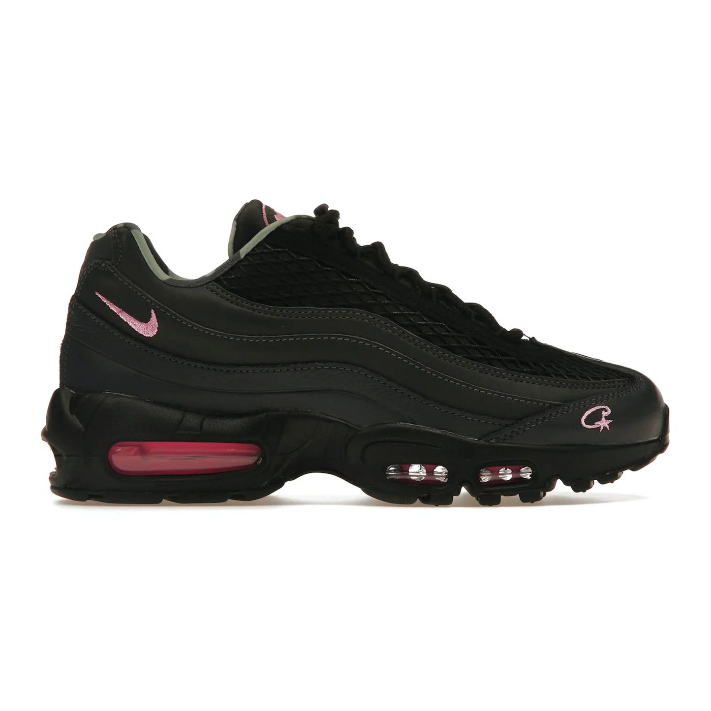 Nike Air Max 95 SP Corteiz Pink Beam