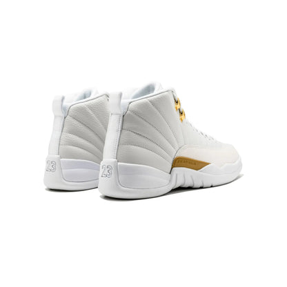 Jordan 12 Retro OVO White