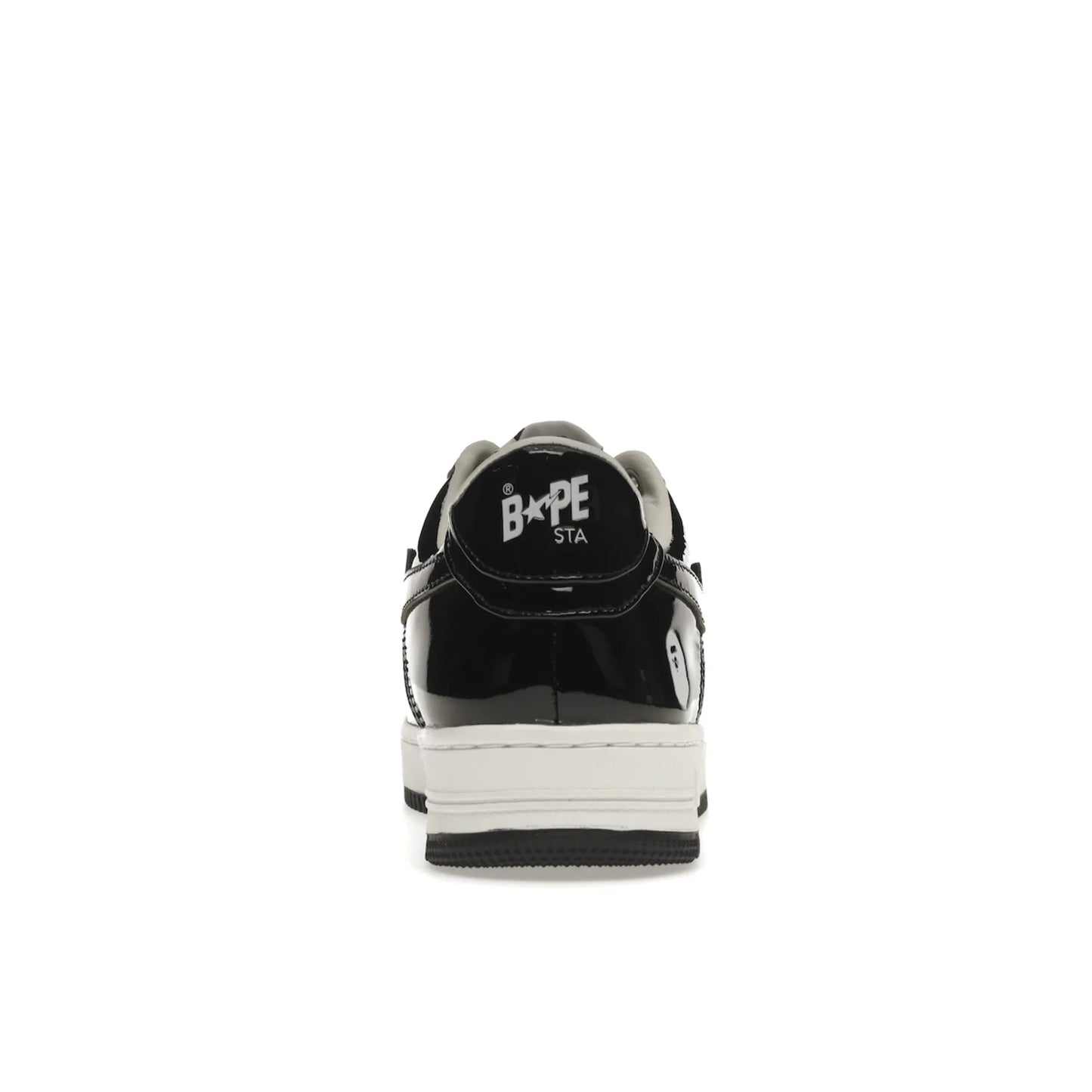 A Bathing Ape Bape Sta Low Black