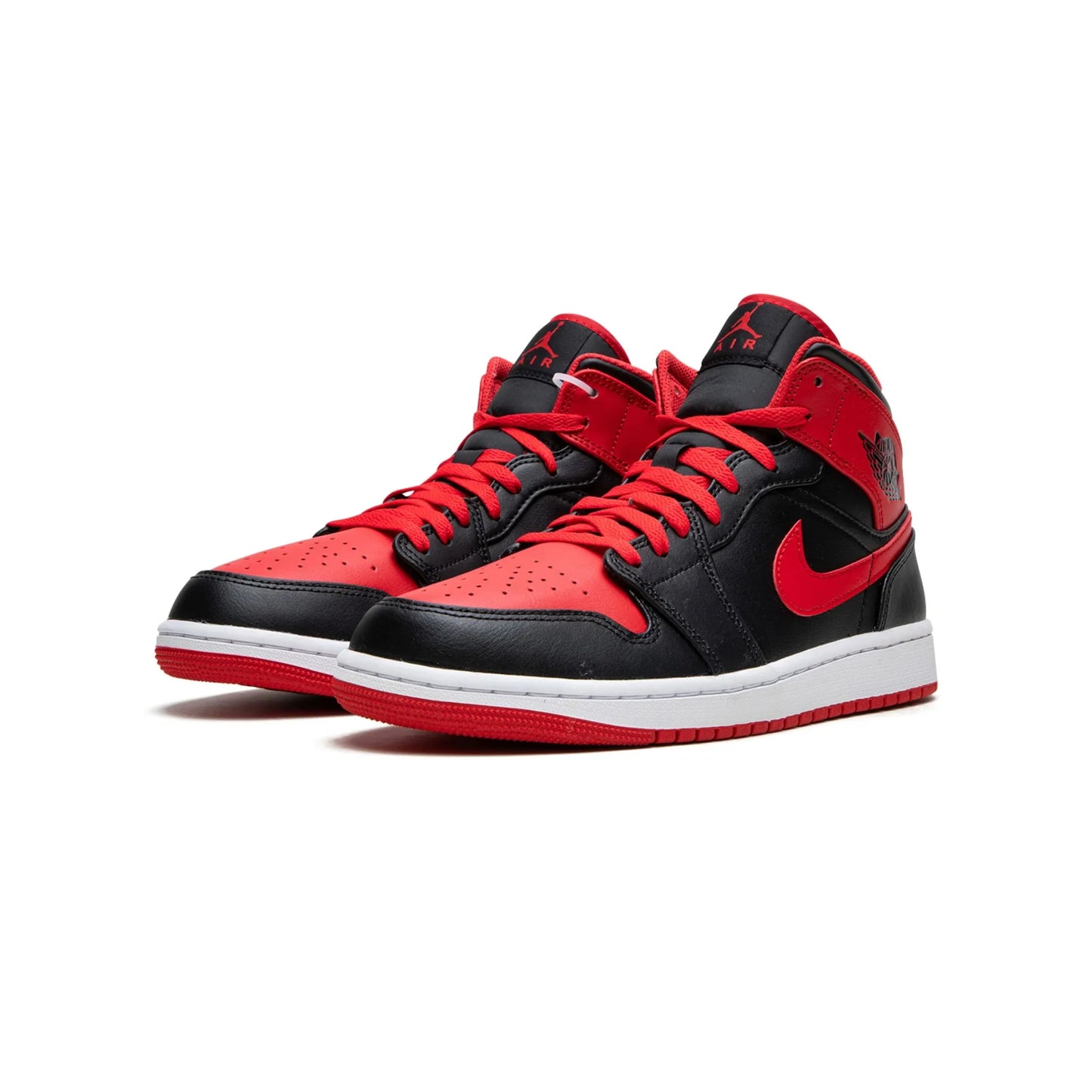 Jordan 1 Mid Alternate Bred (2022)