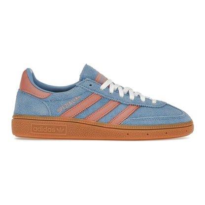 adidas Handball Spezial Light Blue Wonder Clay (Women's)