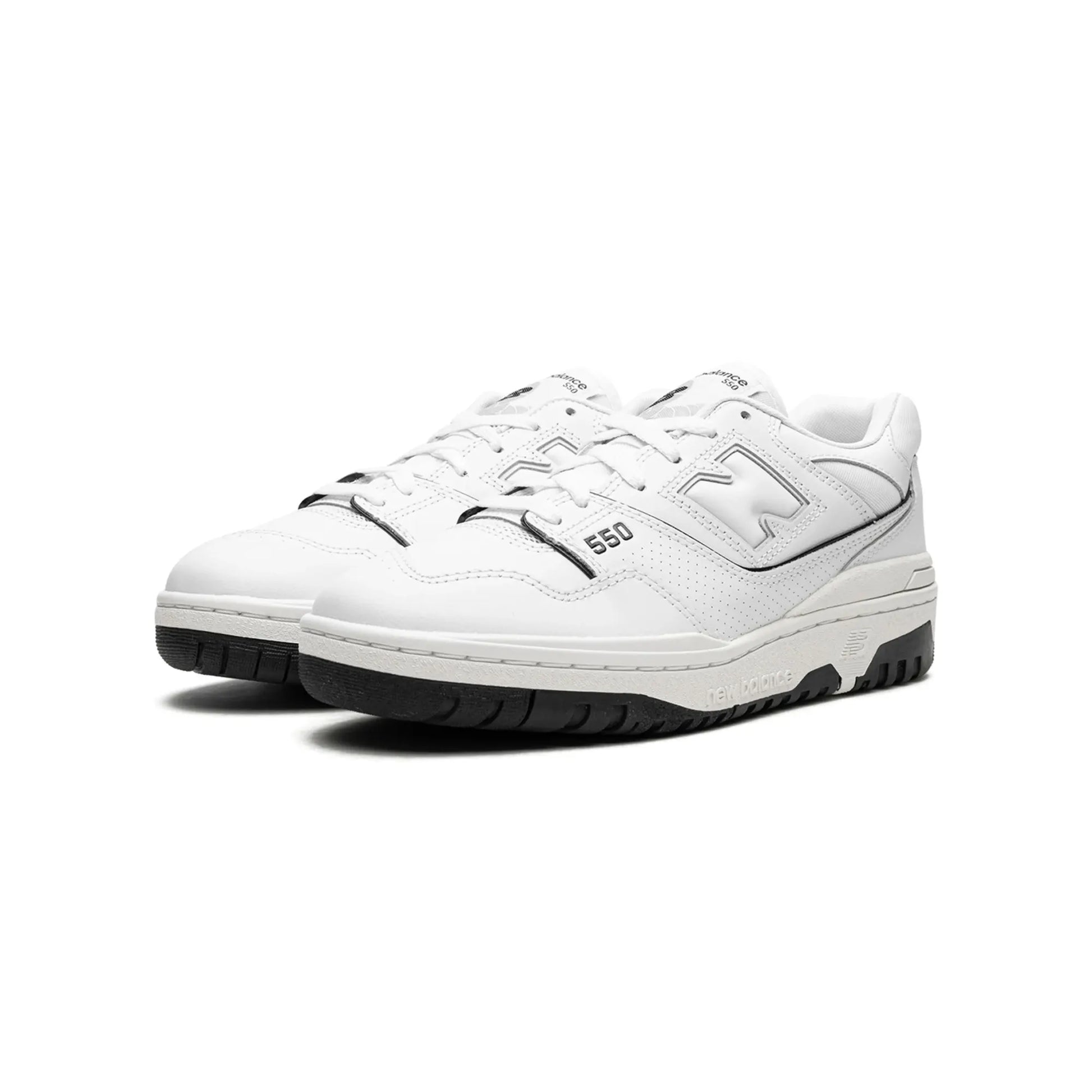 New Balance 550 Comme des Garcons Homme White