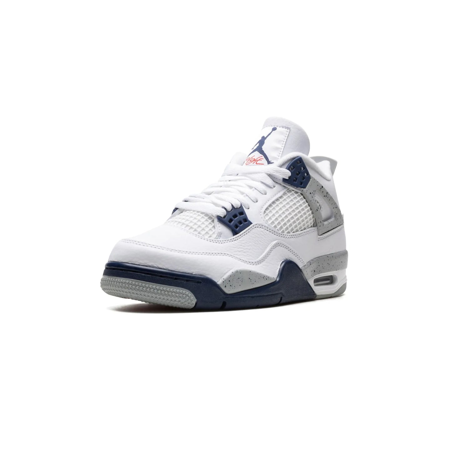 Jordan 4 Retro Midnight Navy