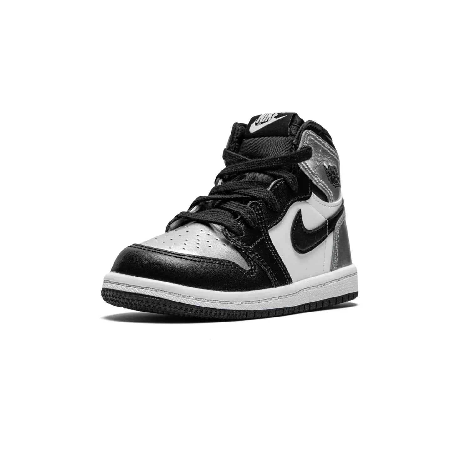 Jordan 1 Retro High Silver Toe (TD)