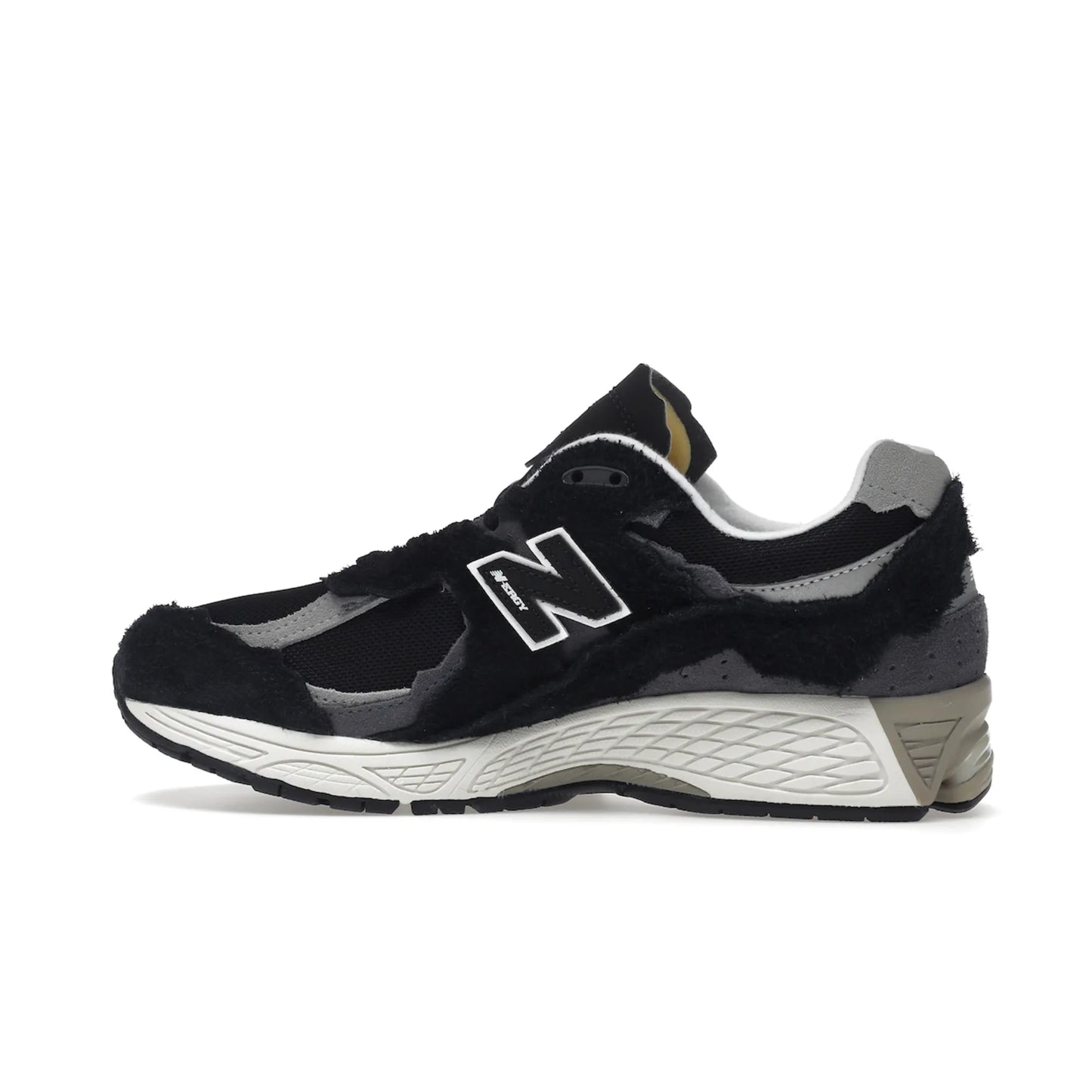 New Balance 2002R Protection Pack Black Grey