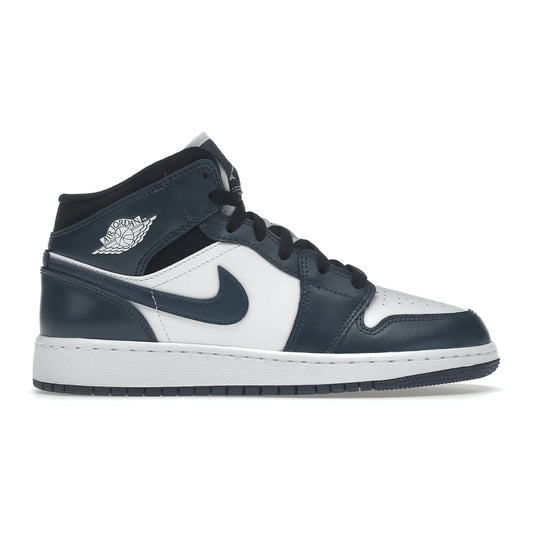 Jordan 1 Mid Armory Navy (GS)