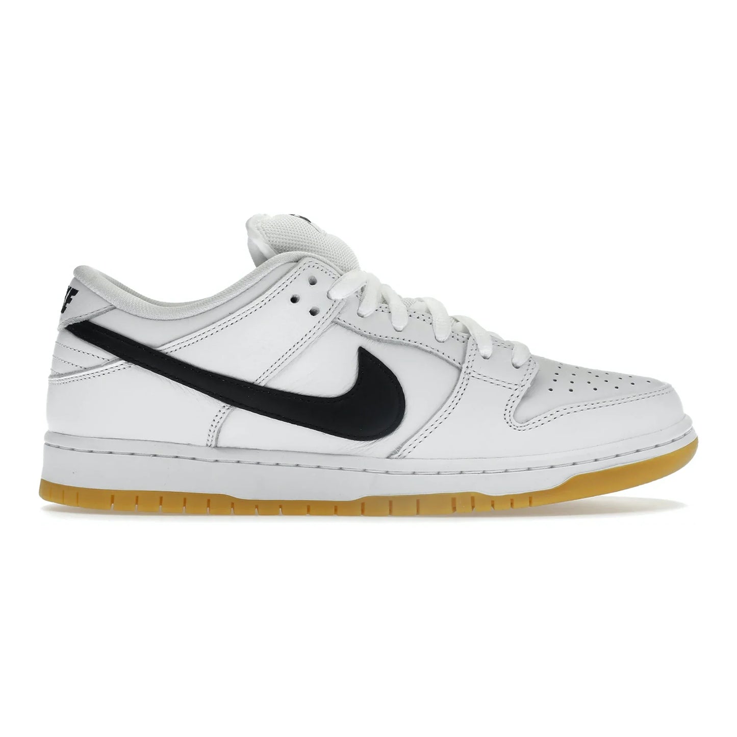 Nike SB Dunk Low Pro White Gum