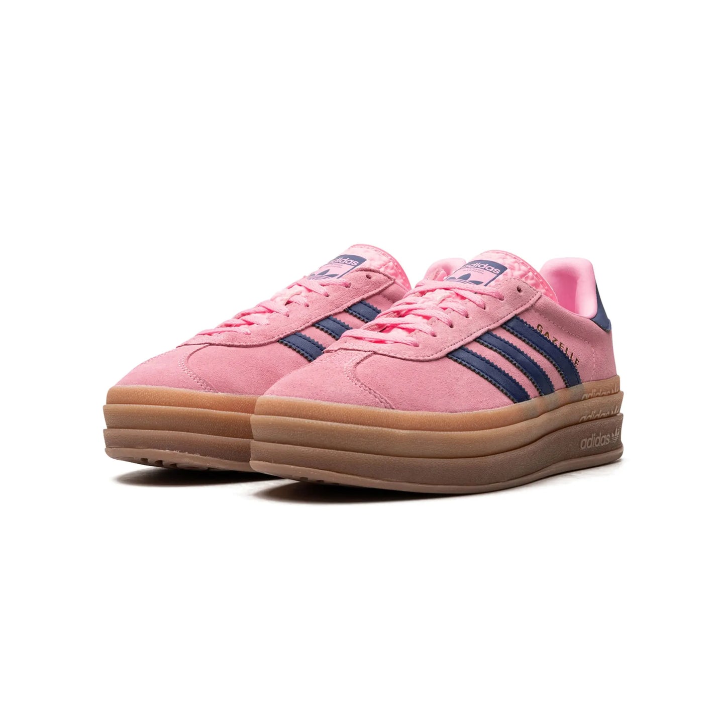 adidas Gazelle Bold Pink Glow (Women's)