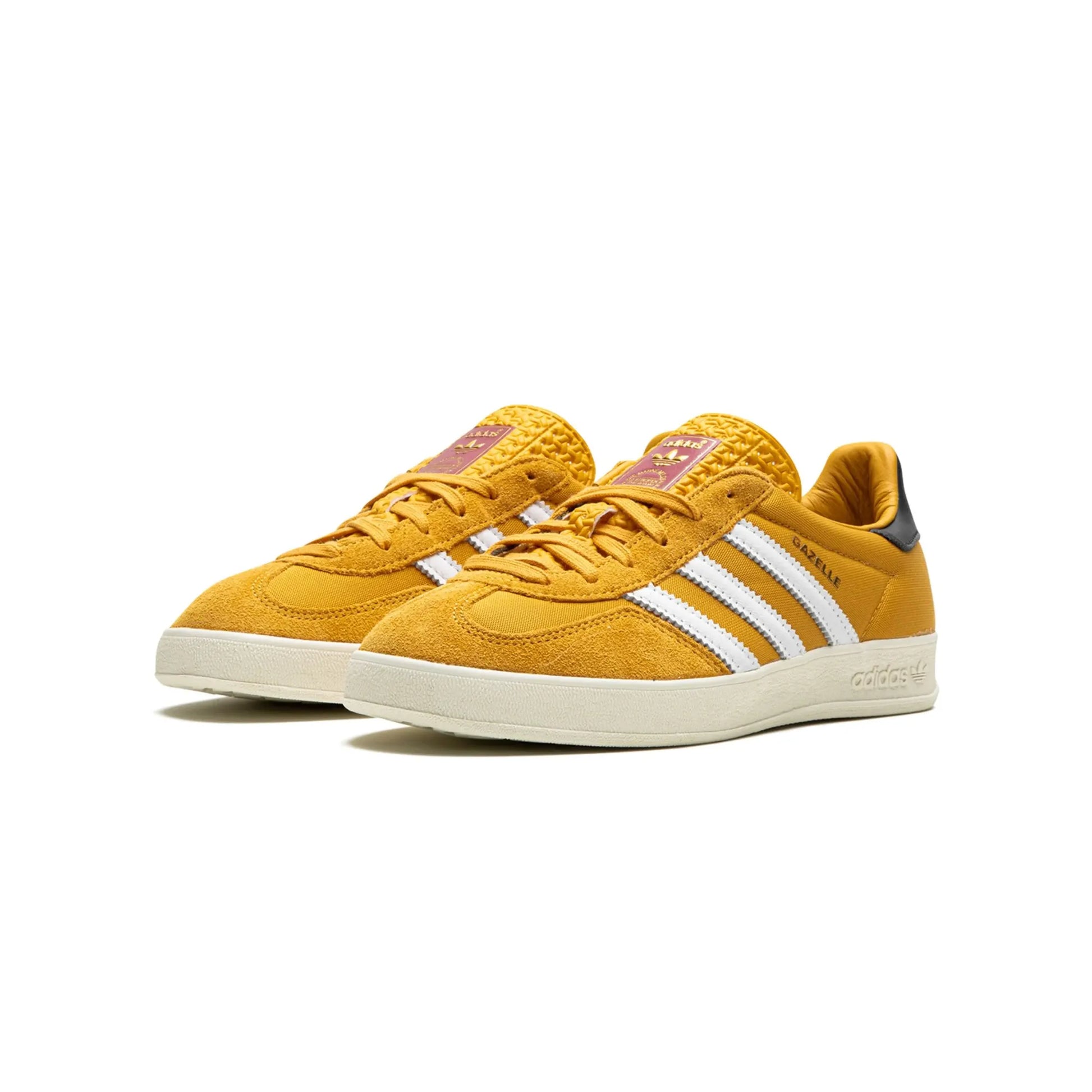 adidas Gazelle Indoor Preloved Yellow