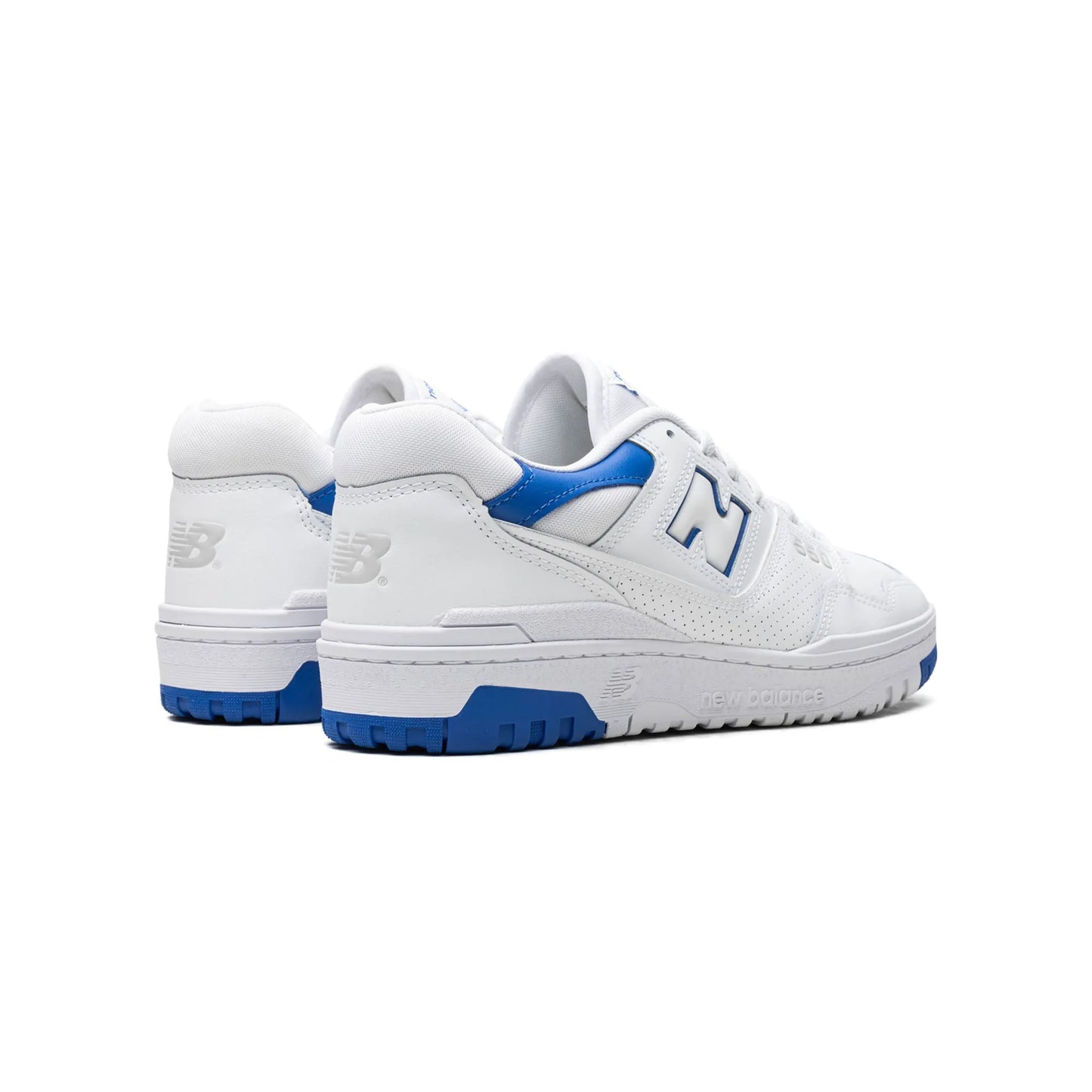 New Balance 550 White Cobalt Blue