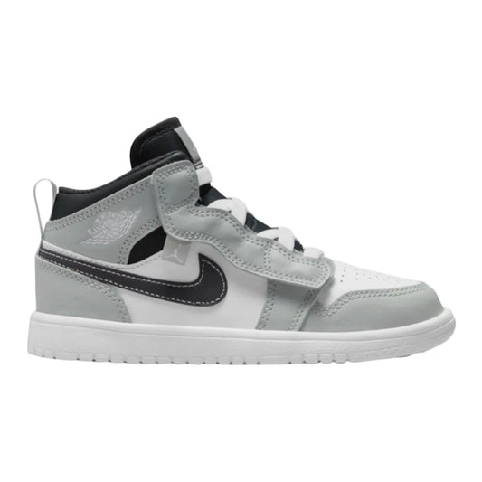 Jordan 1 Mid Alt Light Smoke Gray (PS)