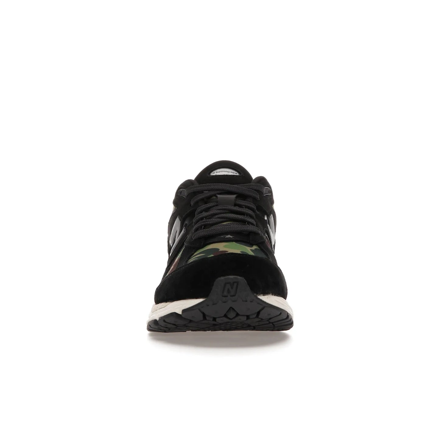 New Balance 2002R BAPE Black