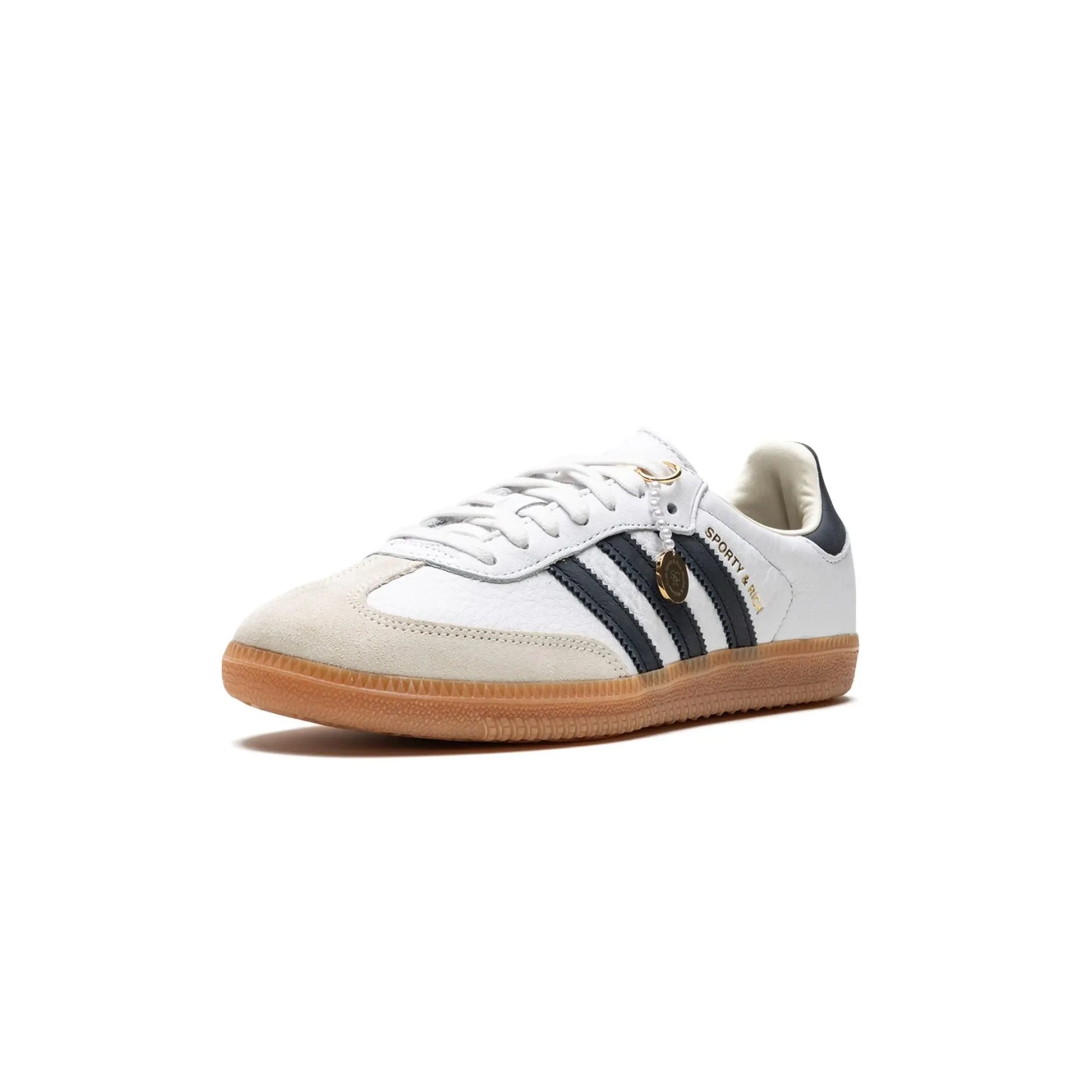 adidas Samba OG Sporty & Rich White Black