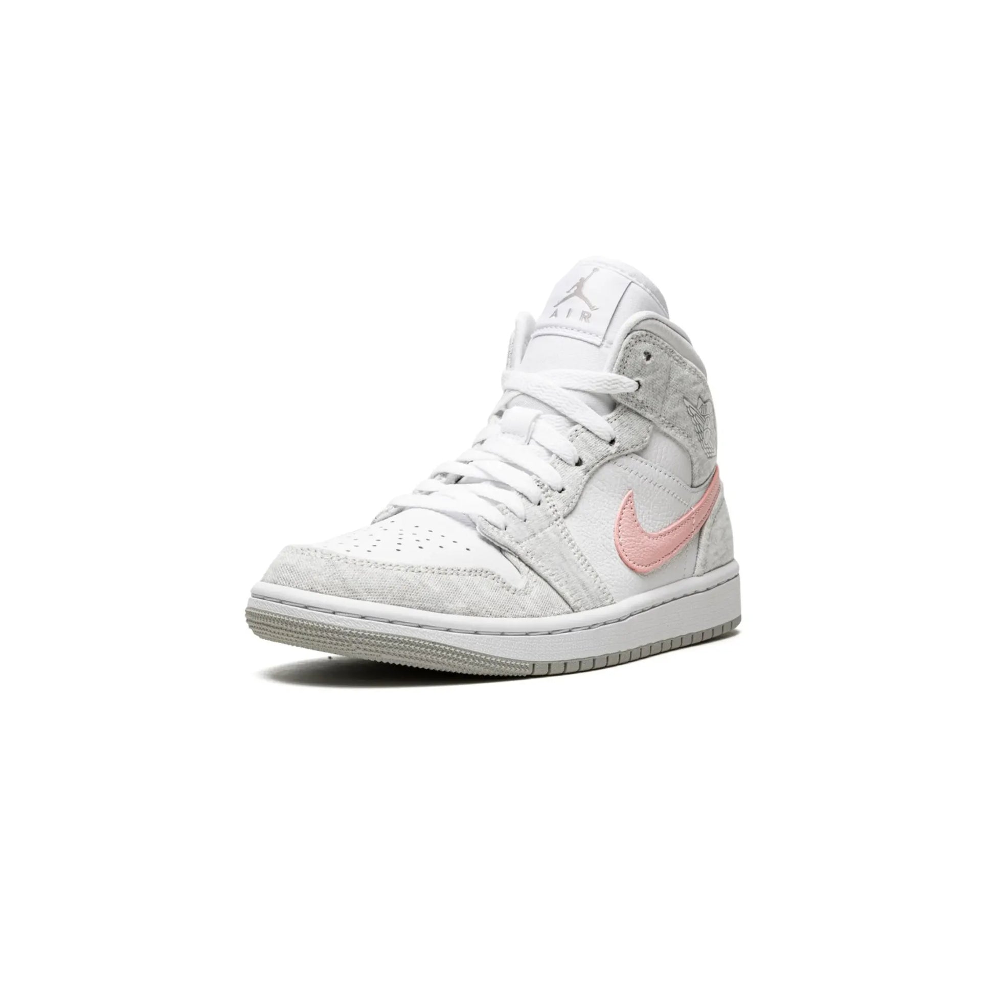 Jordan 1 Mid SE Light Iron Ore (Women's)