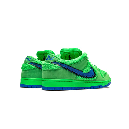 Nike SB Dunk Low Grateful Dead Bears Green