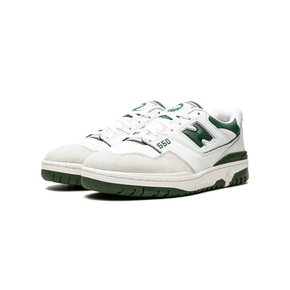 New Balance 550 White Green