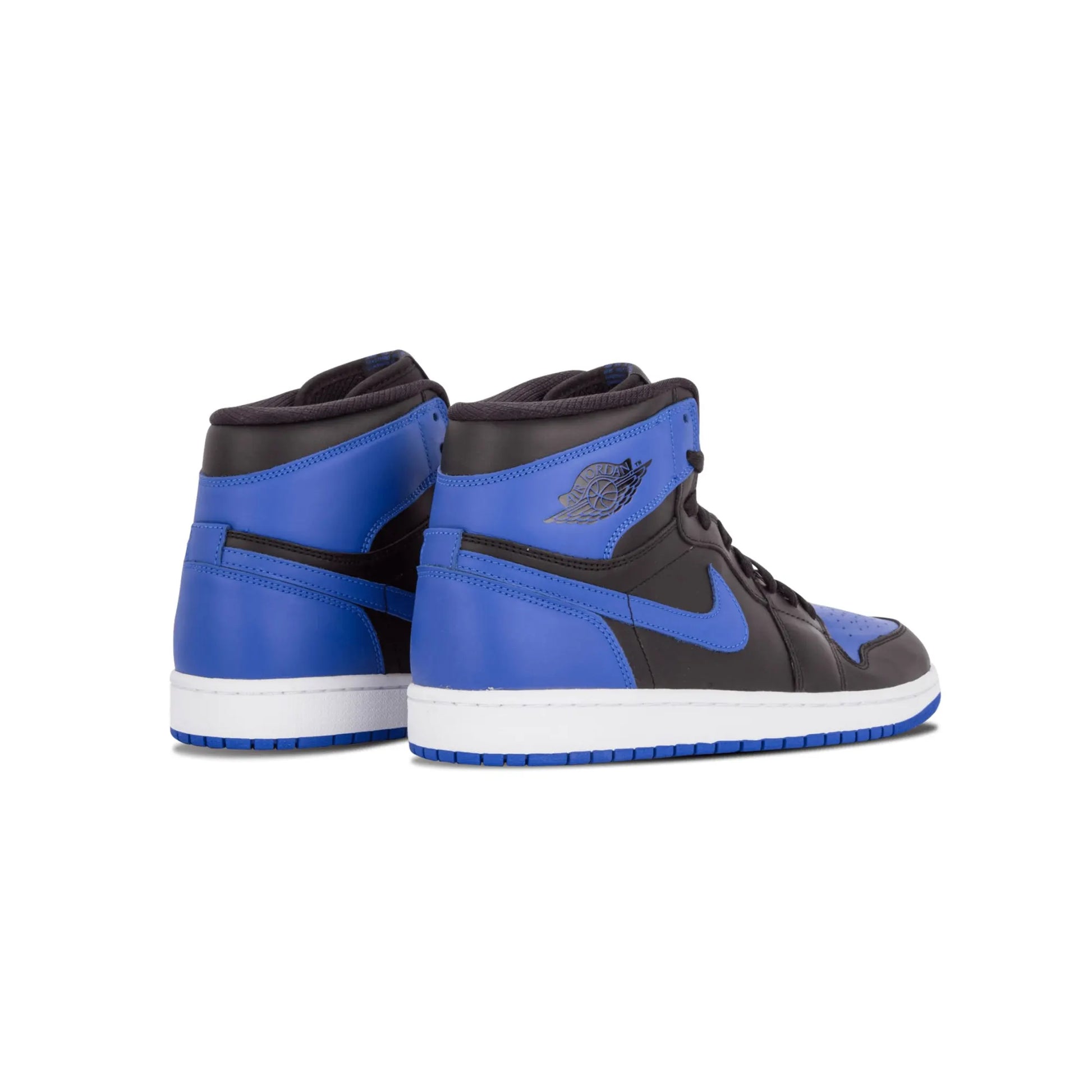 Jordan 1 Retro Black Royal Blue (2013)