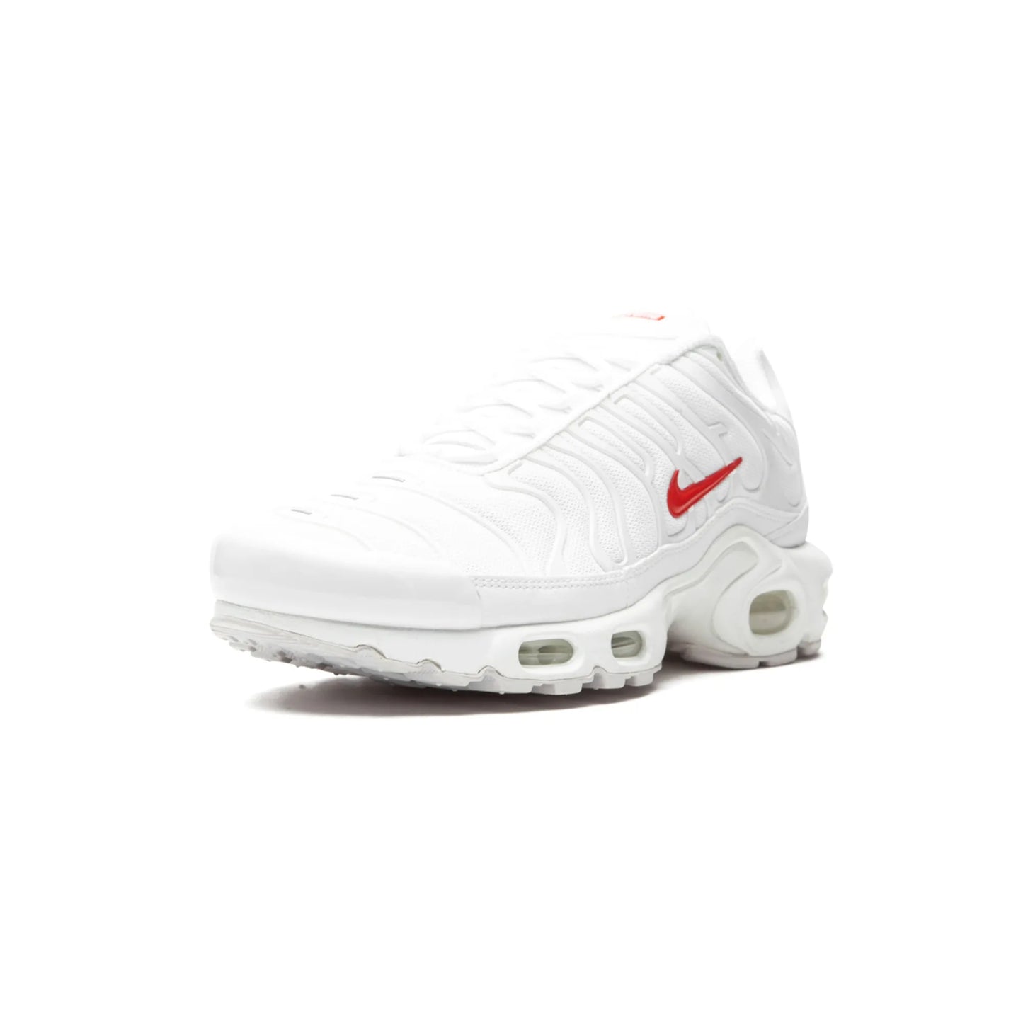 Nike Air Max Plus Supreme White