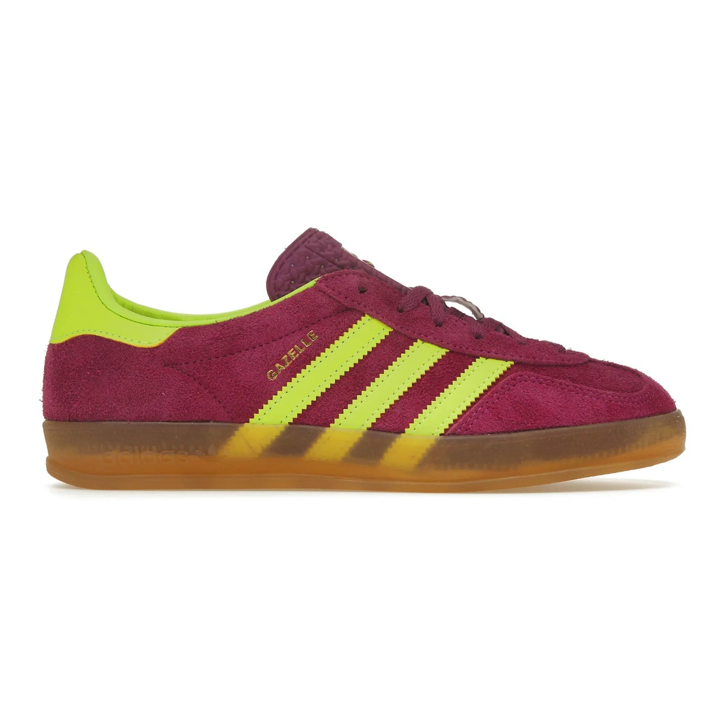 adidas Gazelle Indoor Shock Purple (Women's)