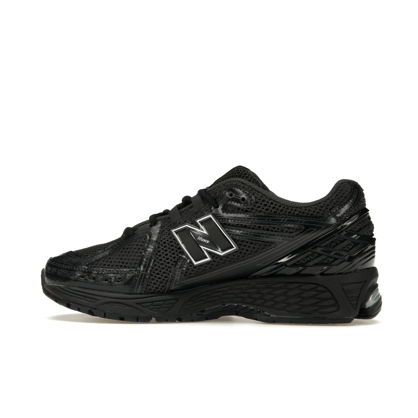 New Balance 1906R Black Metallic Silver