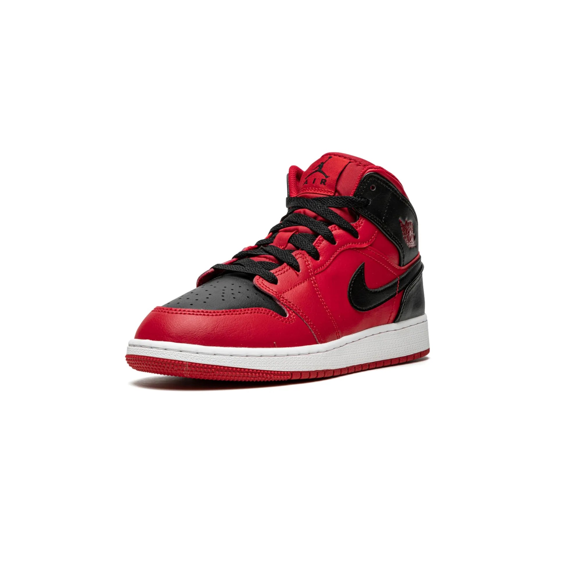 Jordan 1 Mid Reverse Bred (2021) (GS)