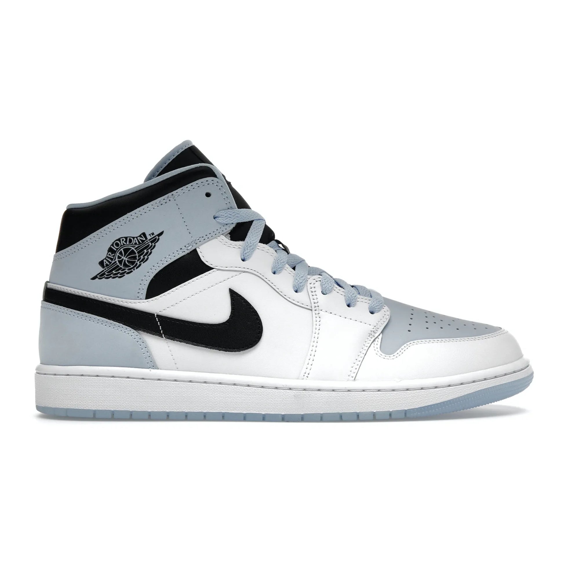 Jordan 1 Mid SE Ice Blue (2023)