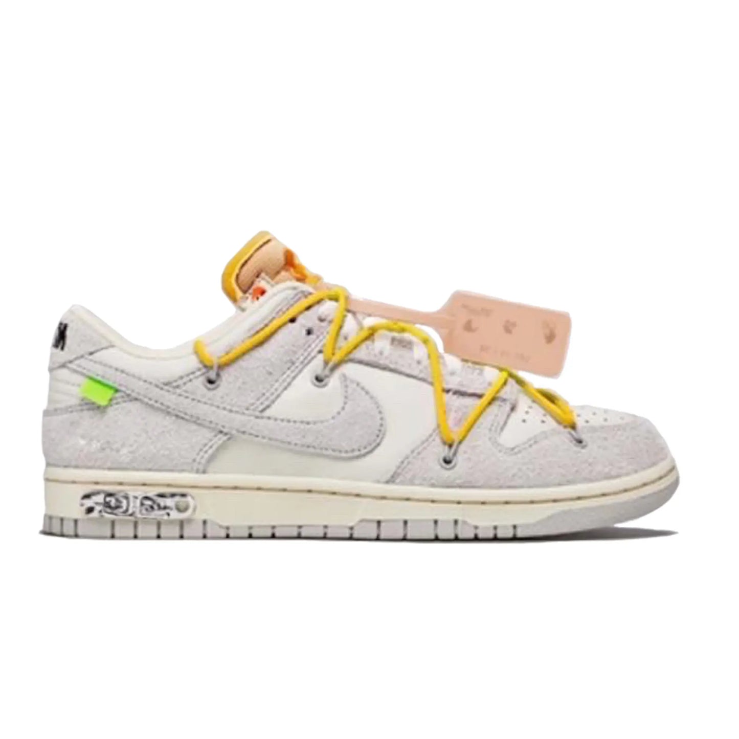 Nike Dunk Low Off-White Lot 39