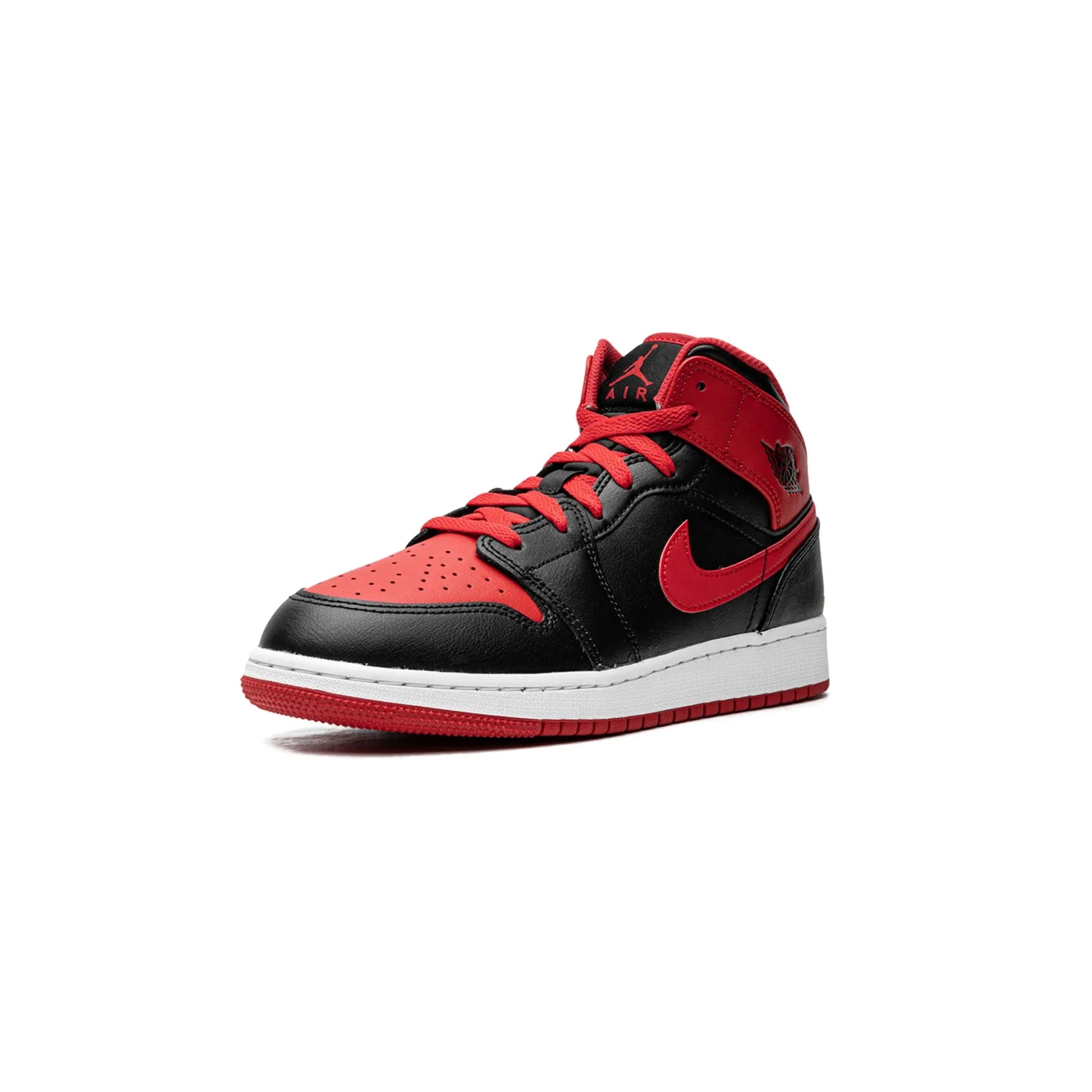 Jordan 1 Mid Alternate Bred (2022) (GS)