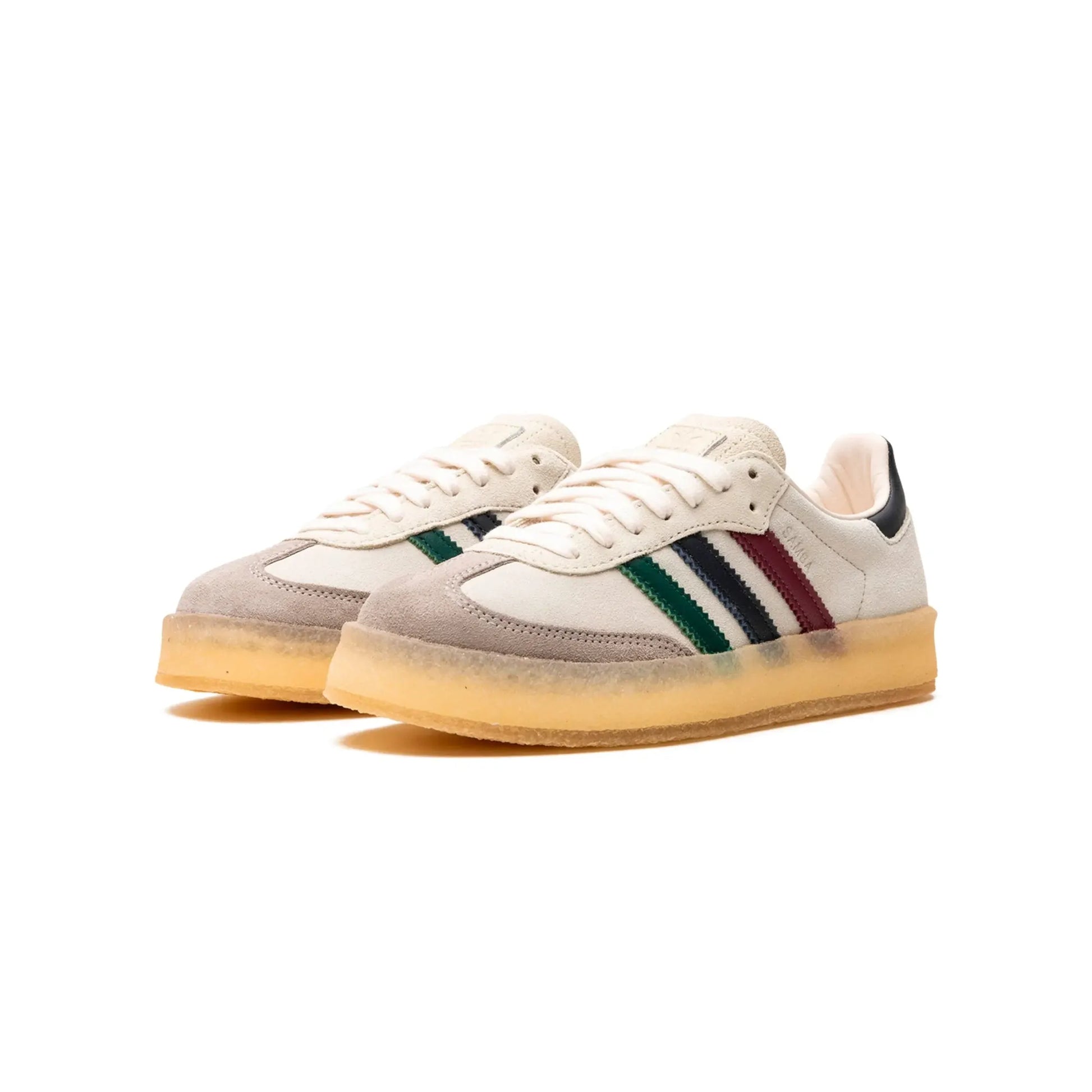 adidas Clarks 8th Street Samba by Ronnie Fieg Kithmas White Multi