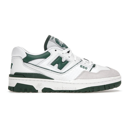 New Balance 550 White Green