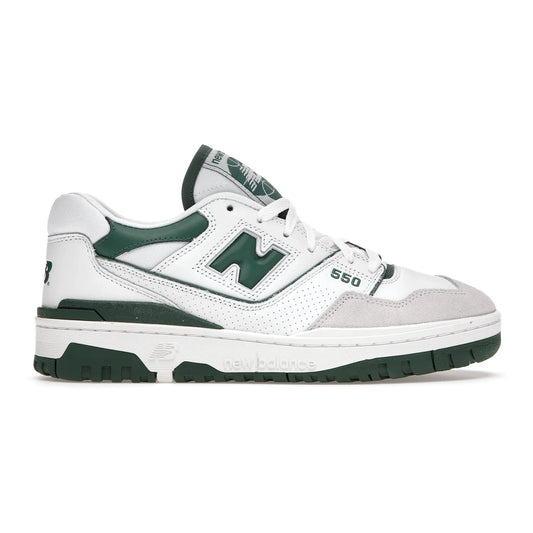 New Balance 550 White Green