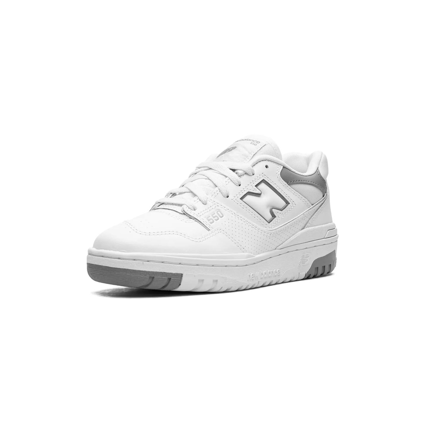 New Balance 550 White Shadow Grey