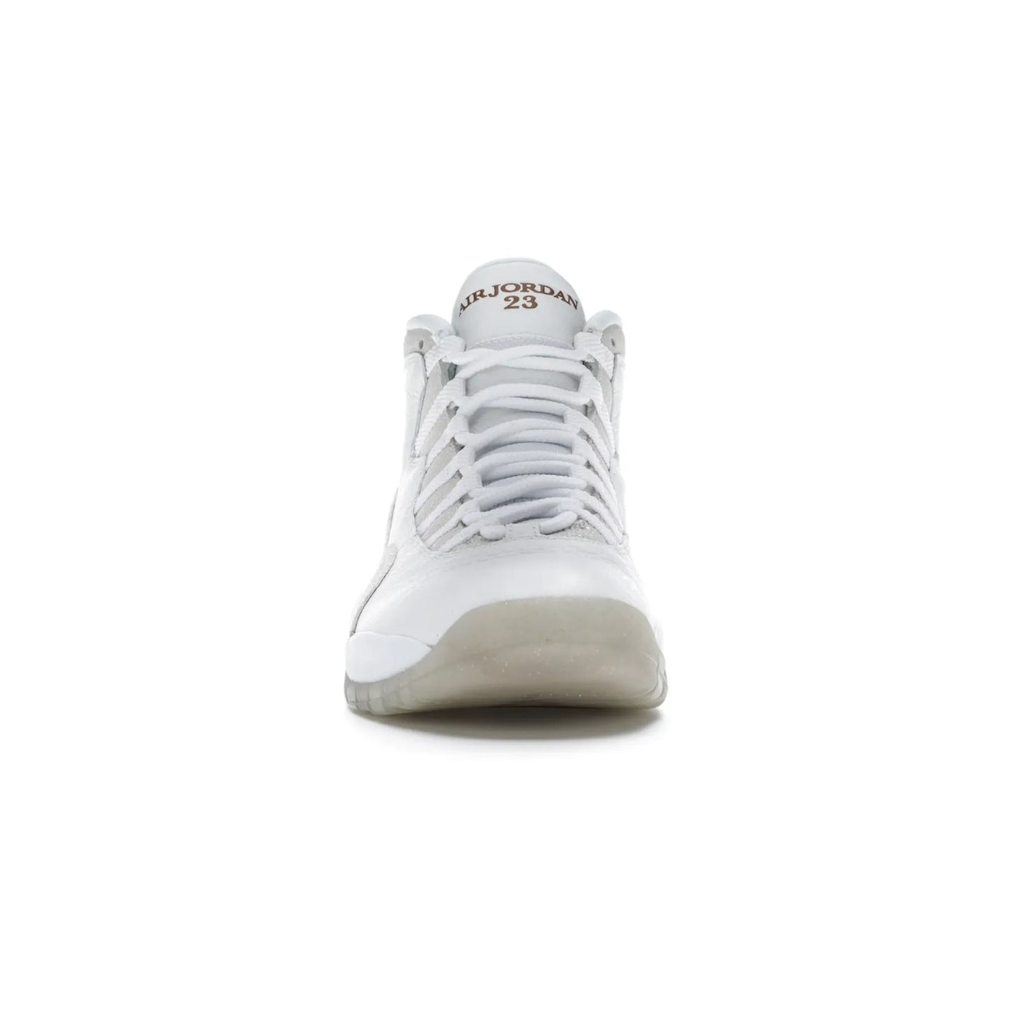 Jordan 10 Retro Drake OVO White