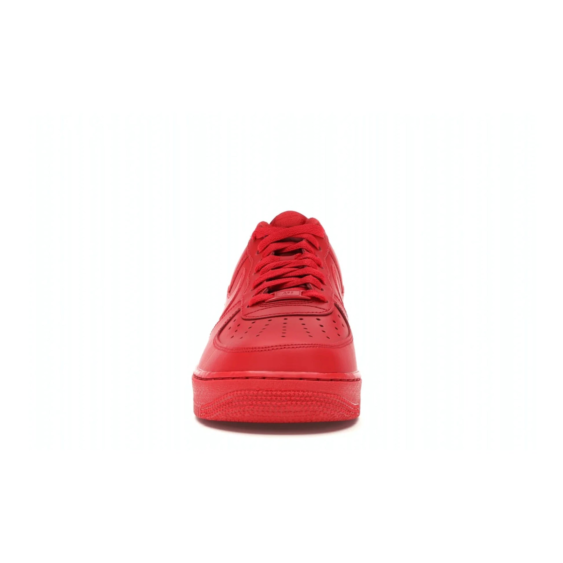 Nike Air Force 1 Low Triple Red