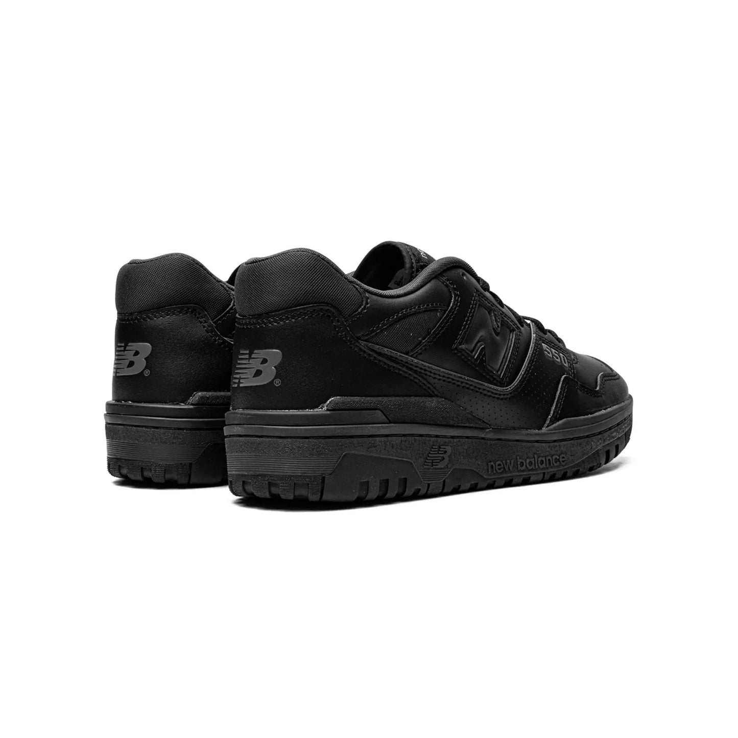 New Balance 550 Triple Black